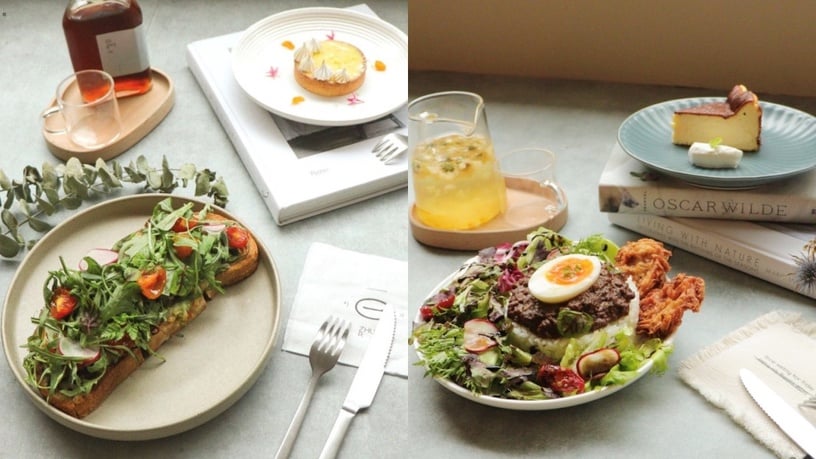 台北大安區早午餐推薦：勺日zhuori