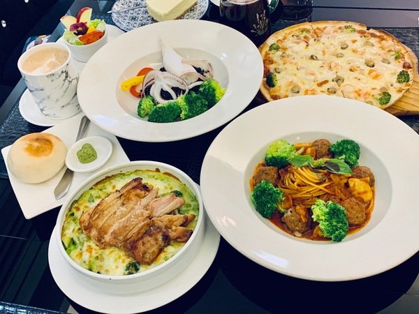 倪倪愛美食－『台中東海藝術街商圈推薦』台中龍井區異國美食、藝術精品藏身巷弄間-台中東海藝術街異國美食佛羅倫斯Firenze義法料理直擊分享