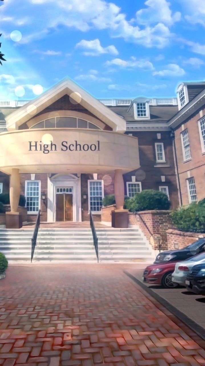 โรงเรียนzepeto Violapansy high school [role-play]