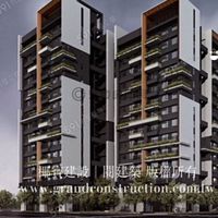椰林閱建築社區