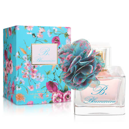 Blumarine 布魯瑪琳 B.Blumarine女性淡香精(30ml)