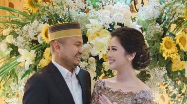 [Bintang] Tistha Nurma dan Affie Kalla