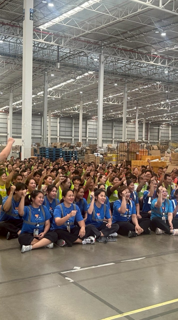 LAZADA เวลโกร์ว สายรถพนัสนิคมชลบุรี