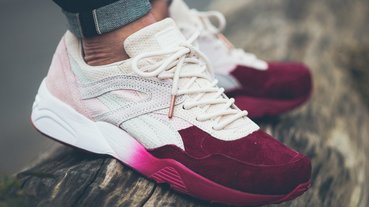 新聞速報 / PUMA x Ronnie Fieg ’Sakura’ 上腳實著