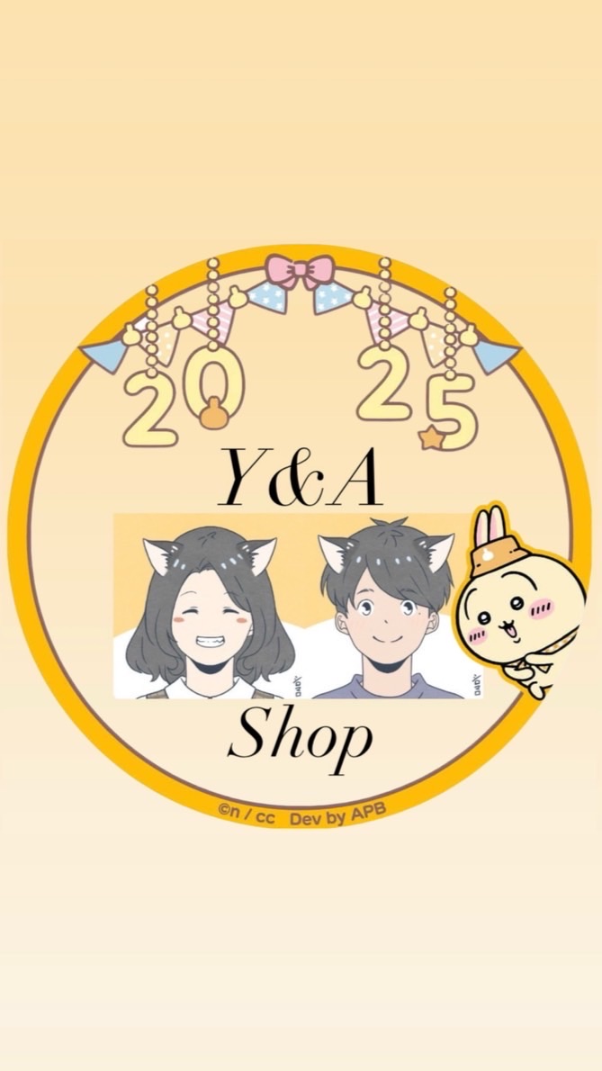 Y&A 小舖