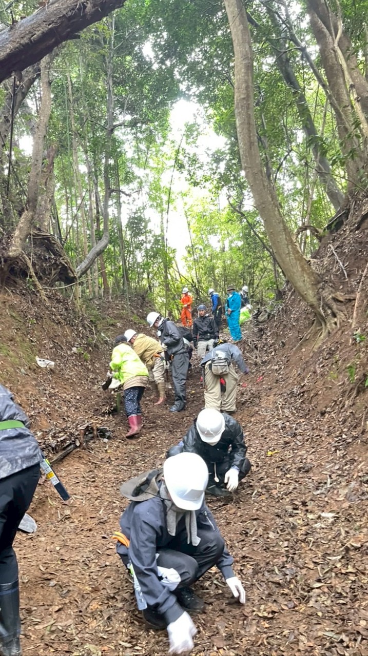 むつざわ日の子坂古道保存会