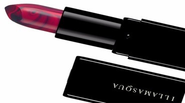 什麼唇膏全世界只有一支？獨一無二的光彩紋路看了就捨不得放下！