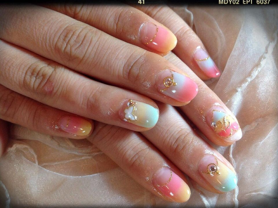 ネイルサロン Chuchu Line Official Account