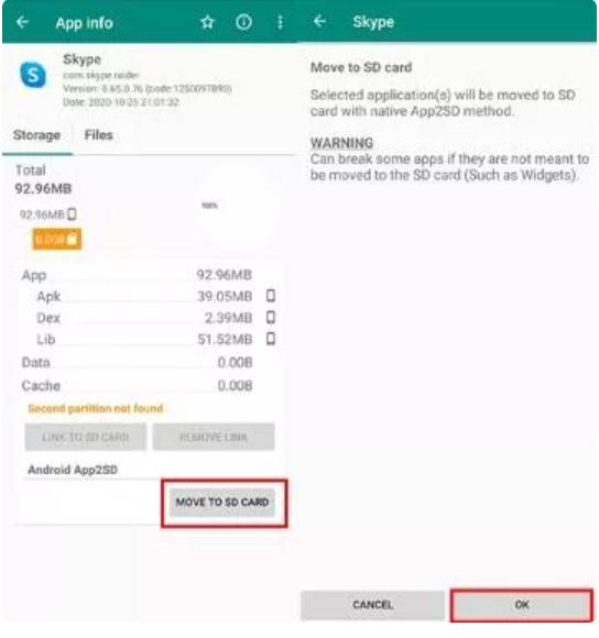 5 Cara Memindahkan Aplikasi Ke Sd Card Cepat Dan Mudah Telset Line Today