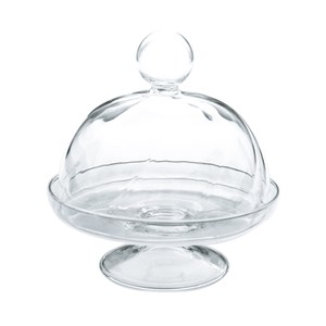 KINTO 玻璃甜點球型屋(小)