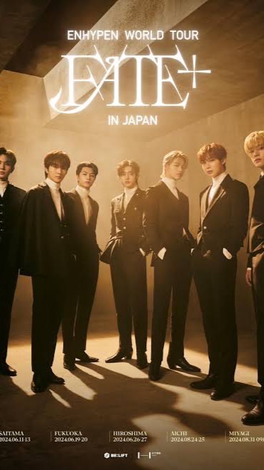 Fate+ in Japan