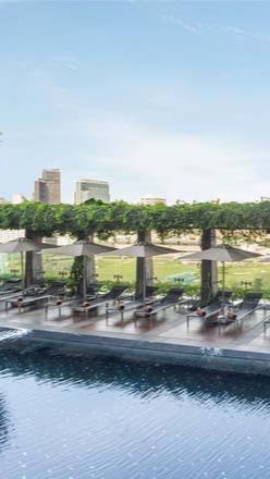 ST. Regis Pool Bar (casual)