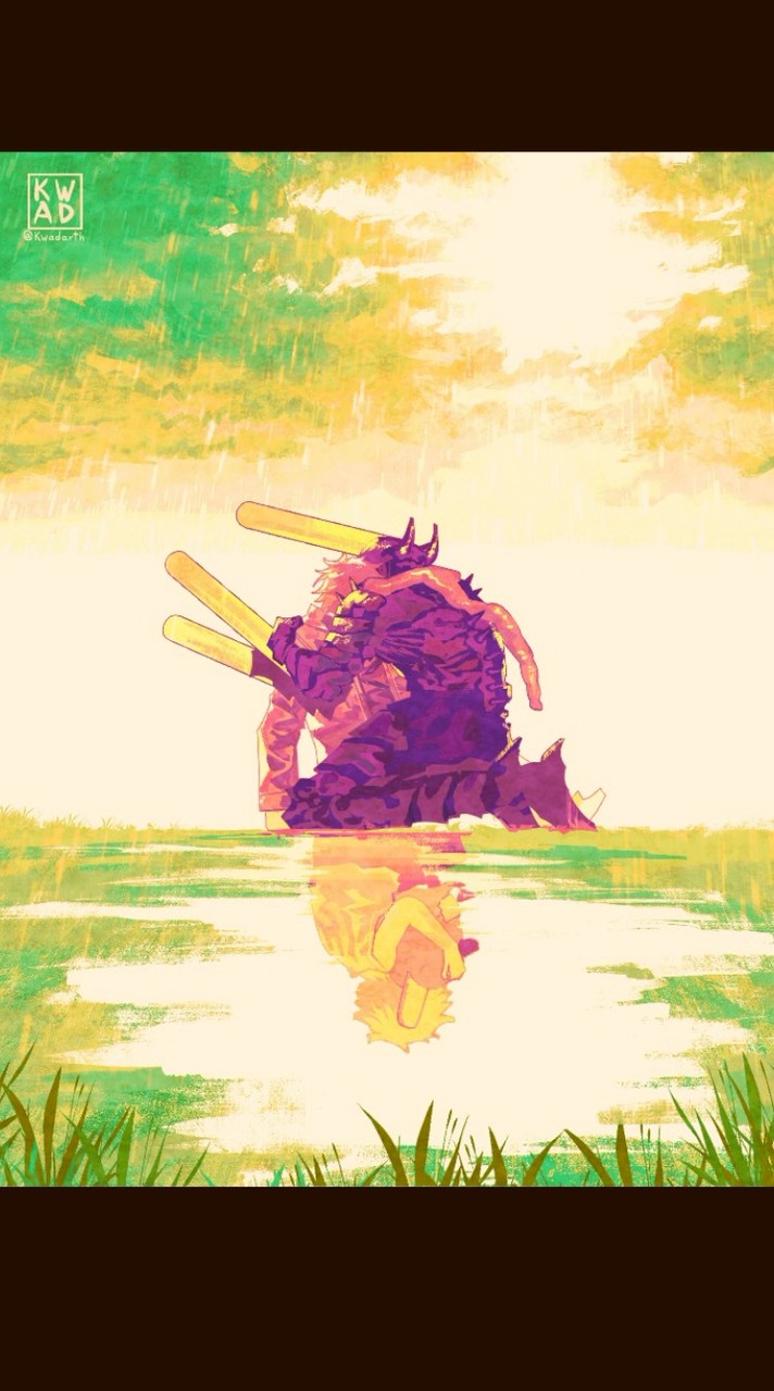 チェンソーマン好き