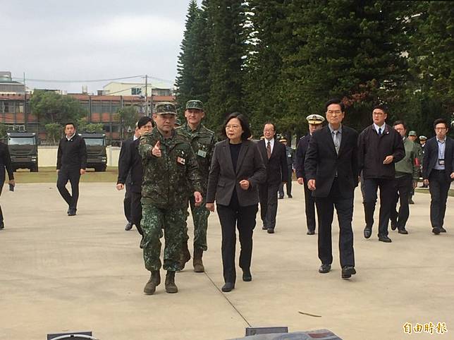 負責公主號包機消毒33化學兵群指揮官 Sars教訓提供防疫準備 自由電子報 Line Today