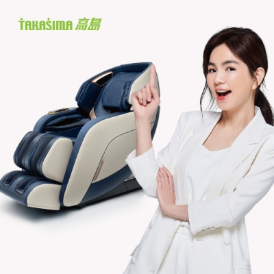 立體 3D 深層貼合按摩 126公分長的SL 型按摩導軌 零重力按摩、藍芽音樂播放 身型、腿部智慧偵測，按摩更到位 三段定時溫熱功能