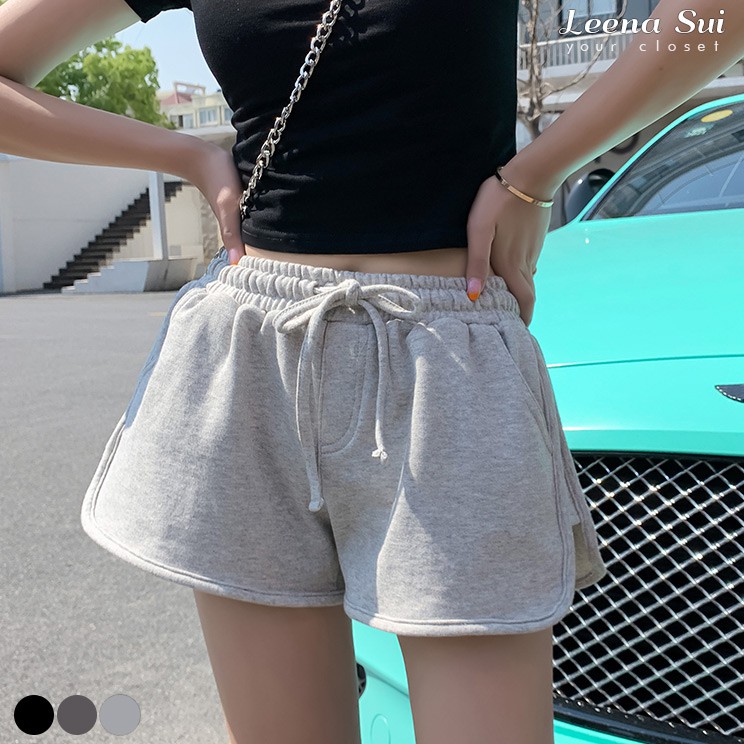 FB粉專Leenasui 蝦皮關注Leenasui-------------------------------------------------【商品說明】M 褲長27.5 臀圍102 大腿圍53