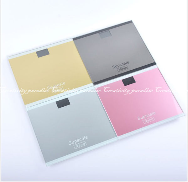 【SE體重計】帶溫度計電量顯示夜視版強化安全玻璃公斤KG 180KG電子體重秤 4號電池人體秤