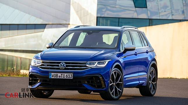 馬力3匹的地瓜它來了 Vw Tiguan R歐洲開始接單 Carlink鏈車網 Line Today
