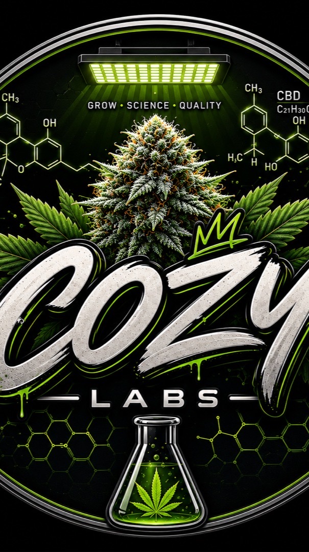 COZY LABS | GROW MARKET 🌲💚