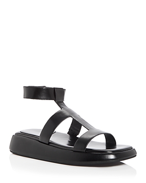 Jeffrey Campbell Women's Bolo Low Wedge Sandals