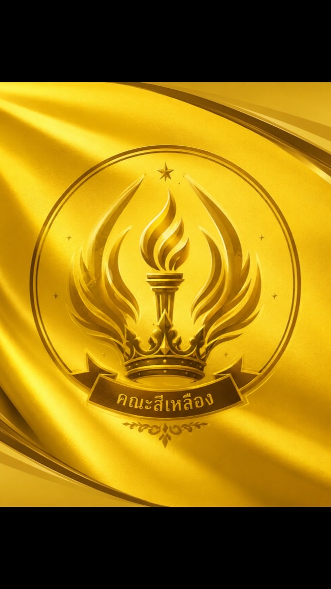 คณะสีเหลือง