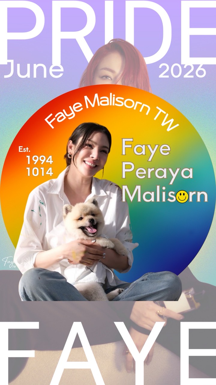 Faye Malisorn TW
