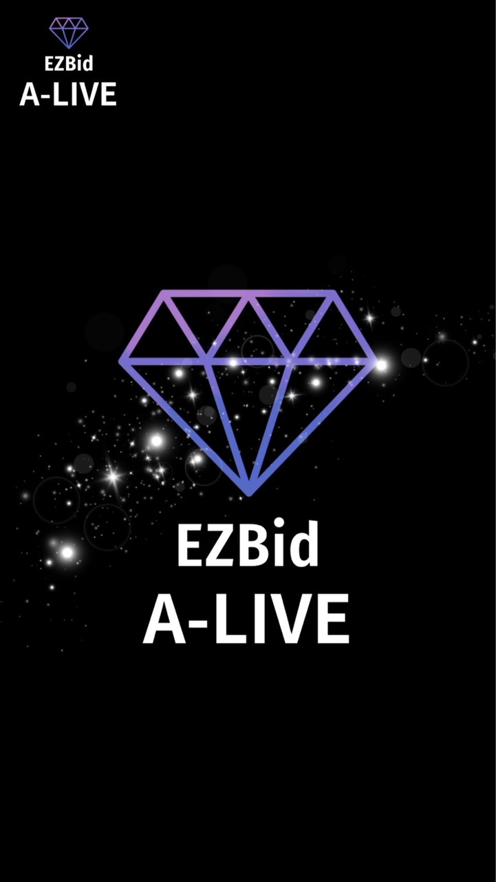 【A-LIVE】EZBid💎　当日お知らせ✨