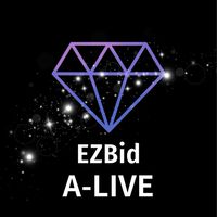 【A-LIVE】EZBid💎　当日お知らせ✨