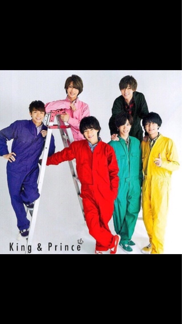 King&Princeと恋しよ？