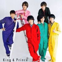 King&Princeと恋しよ？