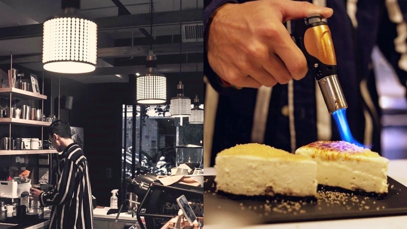 台北大安區咖啡廳推薦 | 精選25家大安下午茶名單，世界拉花冠軍、英式精緻下午茶必訪