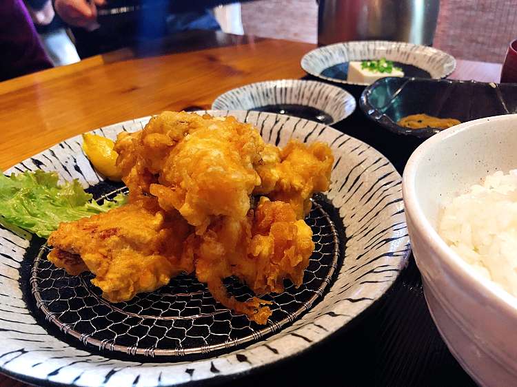 唐揚げ&鶏天様オーダー-