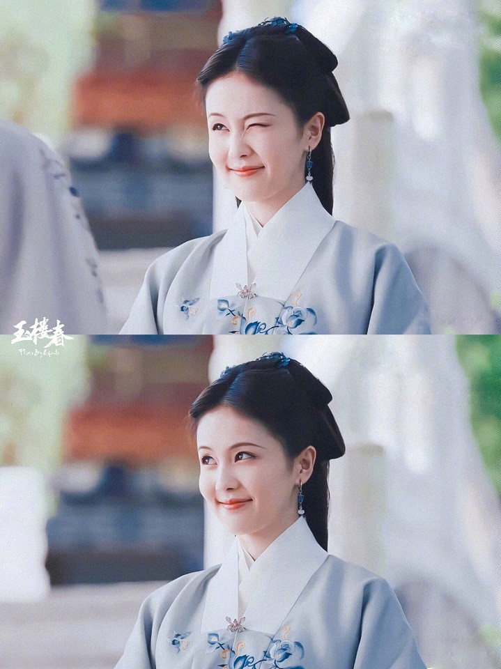 「無縫接軌拍新戲」的明星4：白鹿