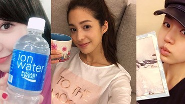 把水擰乾！女星的消水腫速成法，真人實測保證瘦下來（下）～