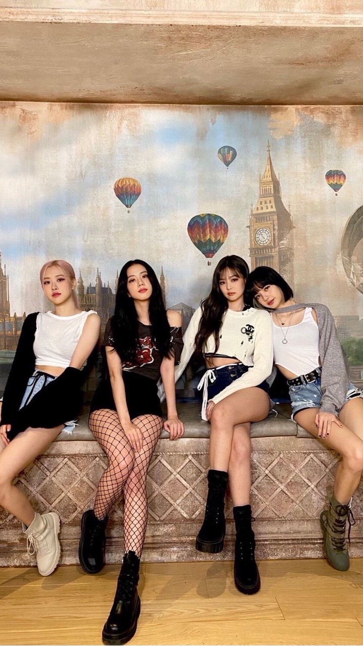 K-pop女團聊天室