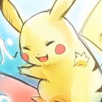 波乗りピカチュウ