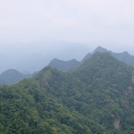 【遊記】熱門皇帝殿登山步道！鐵梯攀繩超刺激！