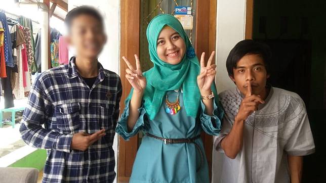 Mister Cakil peretas situs Bawaslu