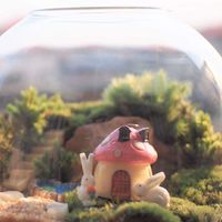 miniature terrarium