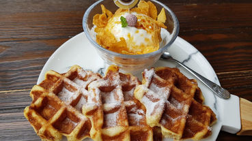 【塔羅食尚】一直是晴天(中山店)讓算塔羅的心情也是大晴天!