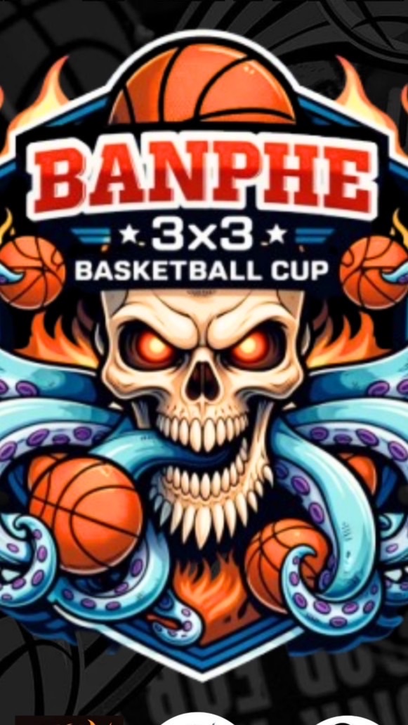 Basketball 3x3 เทศบาลตำบลบ้านเพ