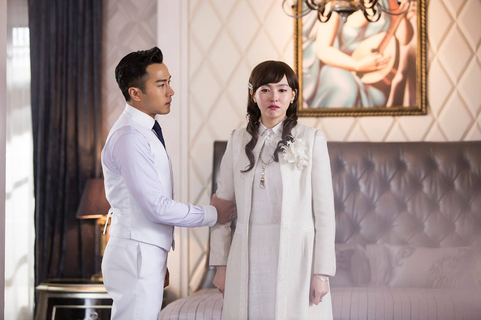 陸劇最討人厭「傻白甜」女主3：唐嫣 飾演《千金女賊》蔣心