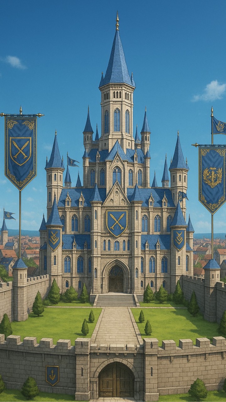 Magna Omnia Academy学園⌒折也