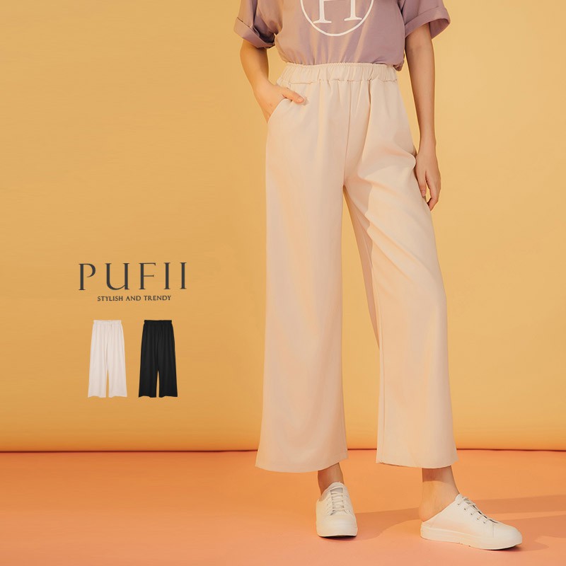 ※現貨發售中，數量有限，售完自動轉追加唷!!#0326新品特價中#春新品上市#看更多PUFII熱銷商品(材質請參考尺寸表)【購物須知】★商品預購追加需7-21天(不含六日、國定假日)，針織、牛仔、鞋類