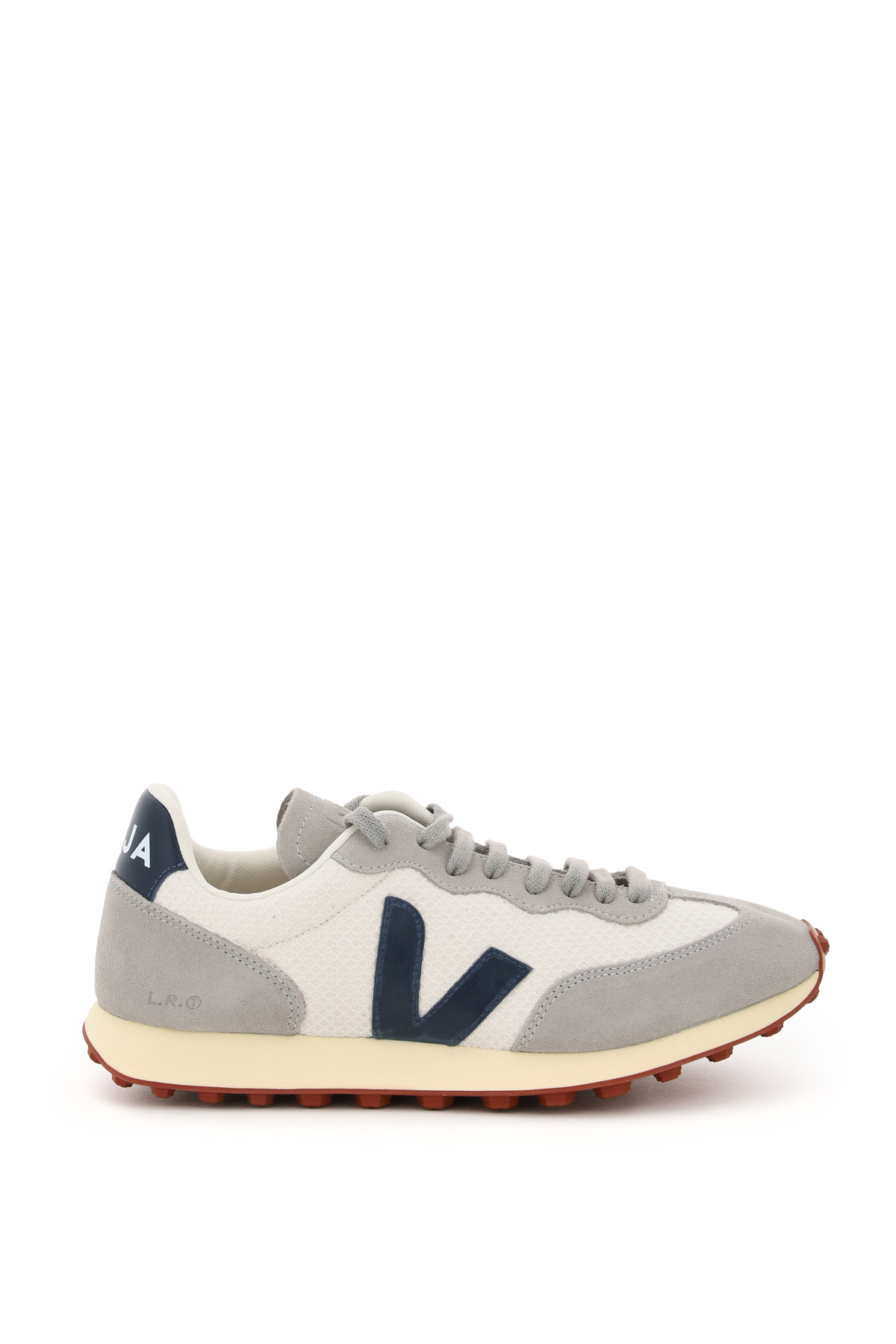 Rio Branco Hexamesh sneakers by Veja in sustainable mesh fabric, made from recycled plastic bottles 