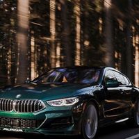 BMW柴力雄厚