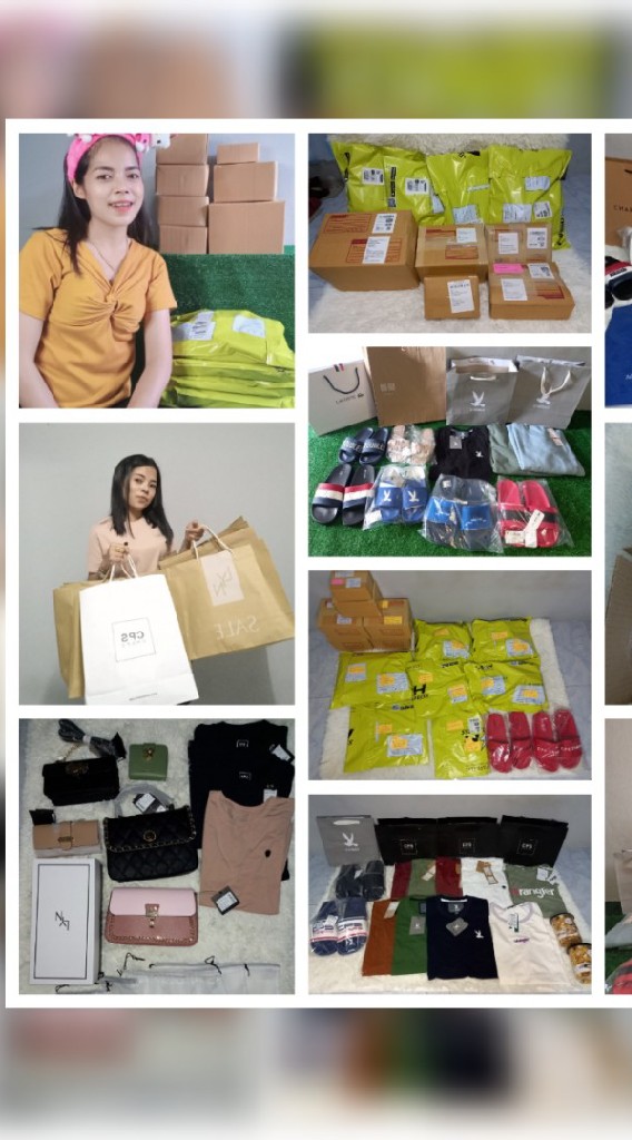 รับหิ้วสินค้าแบรนด์เนมแท้ทุกแบบ By ส้มส้ม