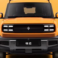 Baojun Yep EV Club Thailand