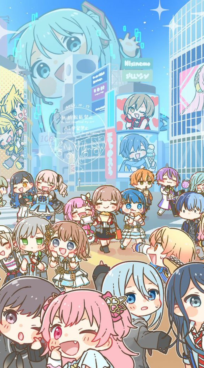 °ʚ🎀ɞ° -Project sekai/ Vocaloid chat 𓂃 ࣪˖ ⋆.˚