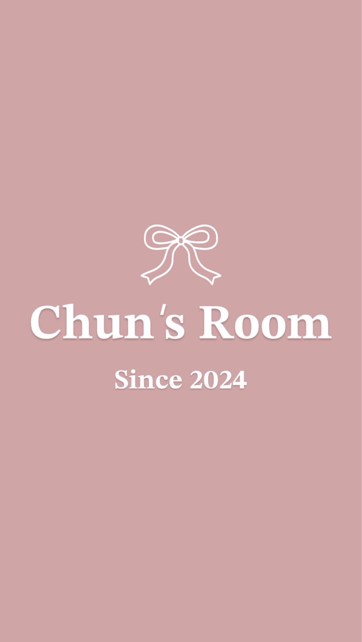 Chun’s Room 不定時連線代購群🩰